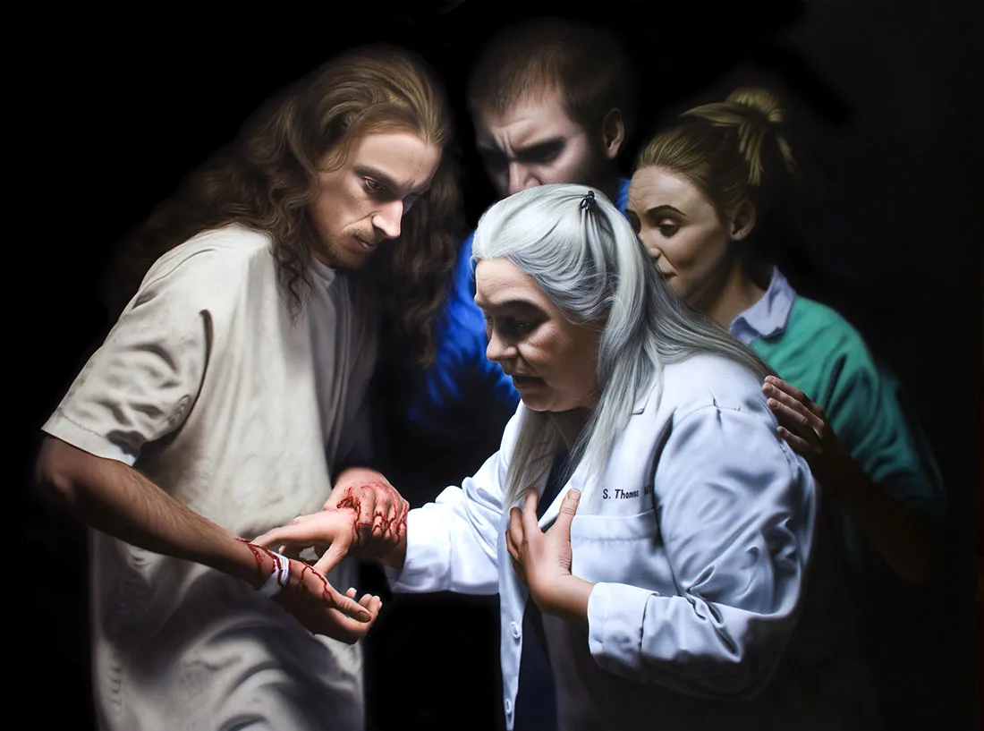 Commanding Comprehension